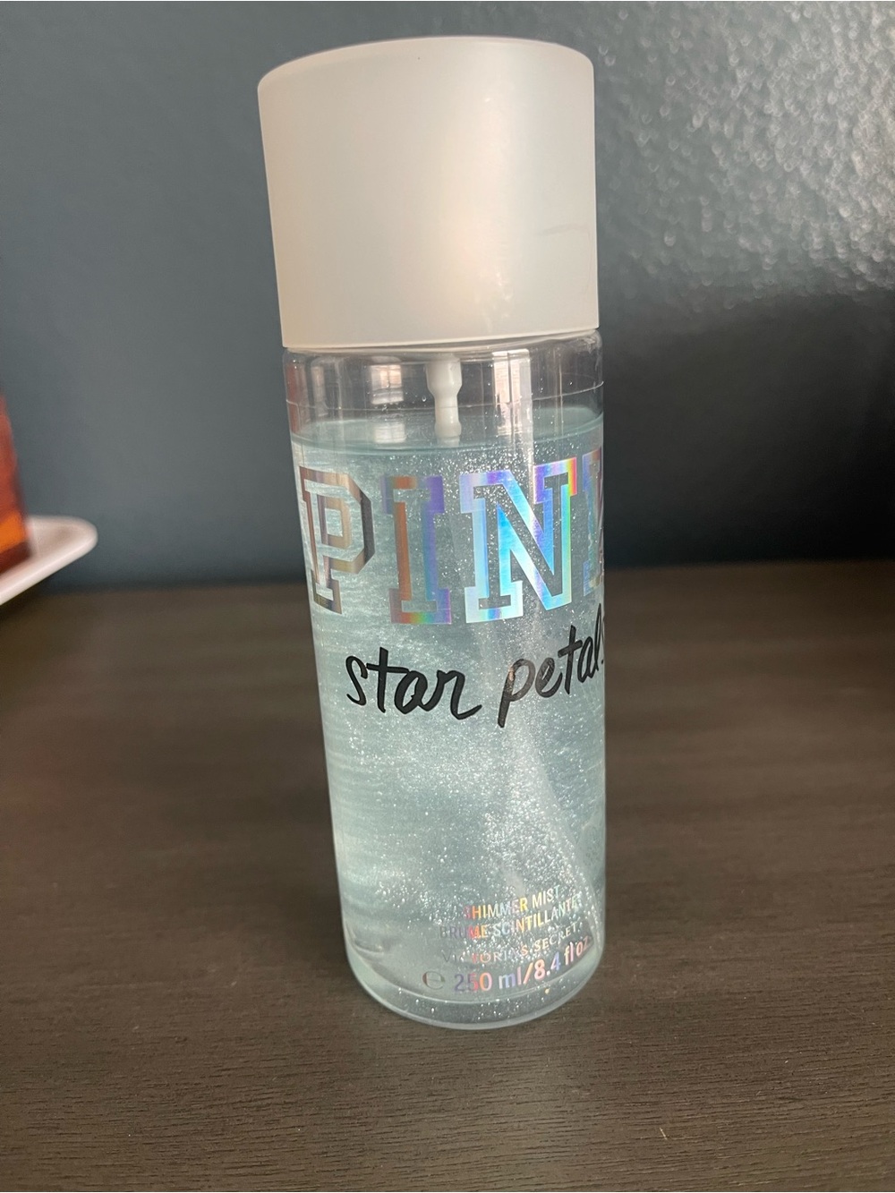 PINK Victoria's Secret Star Petals Shimmer